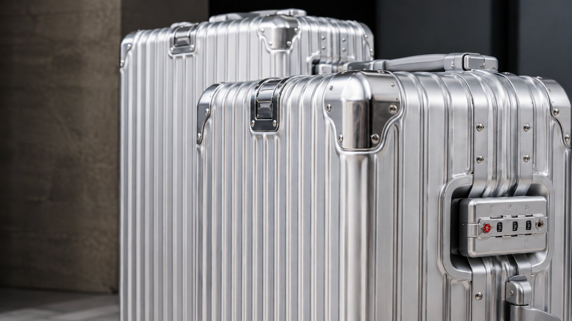 Valise aluminium ou polycarbonate : laquelle choisir ?