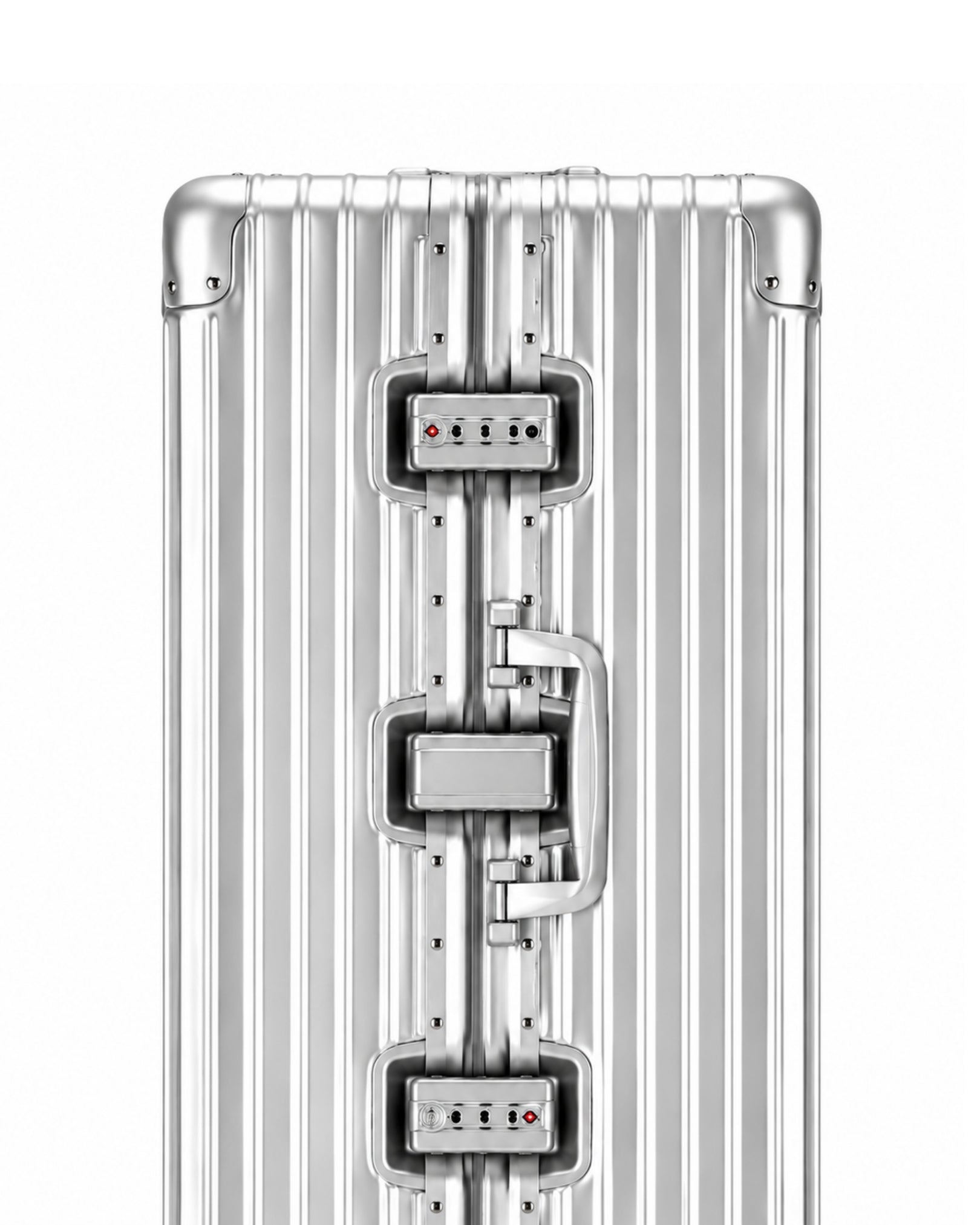 grande valise aluminium 4
