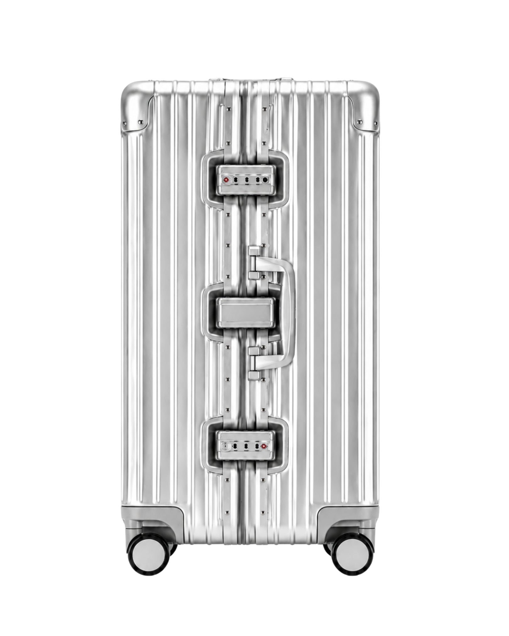 grande valise aluminium