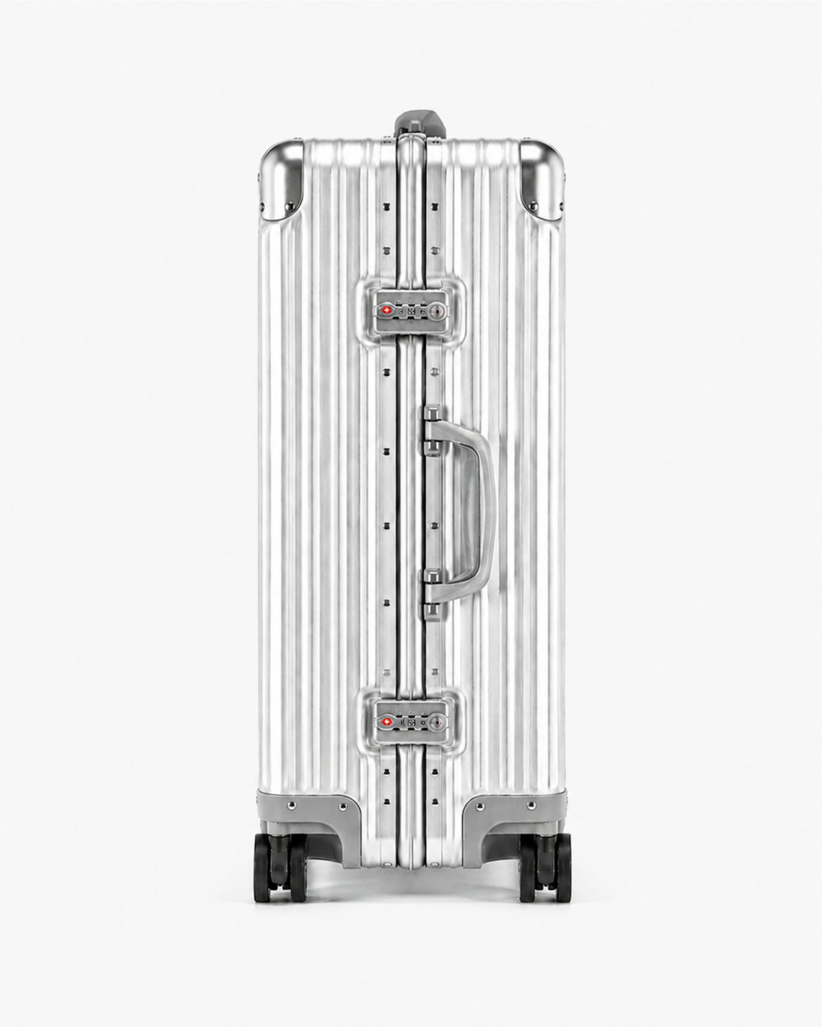 Valise aluminium