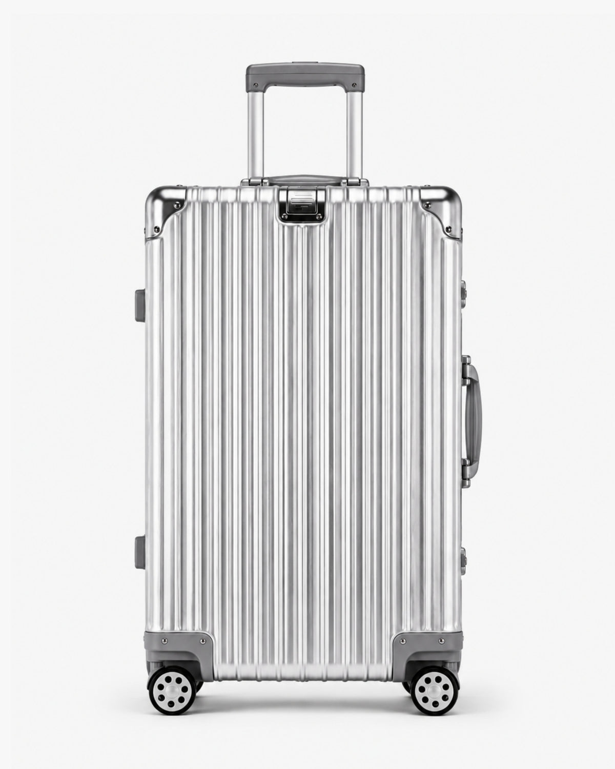 Valise aluminium