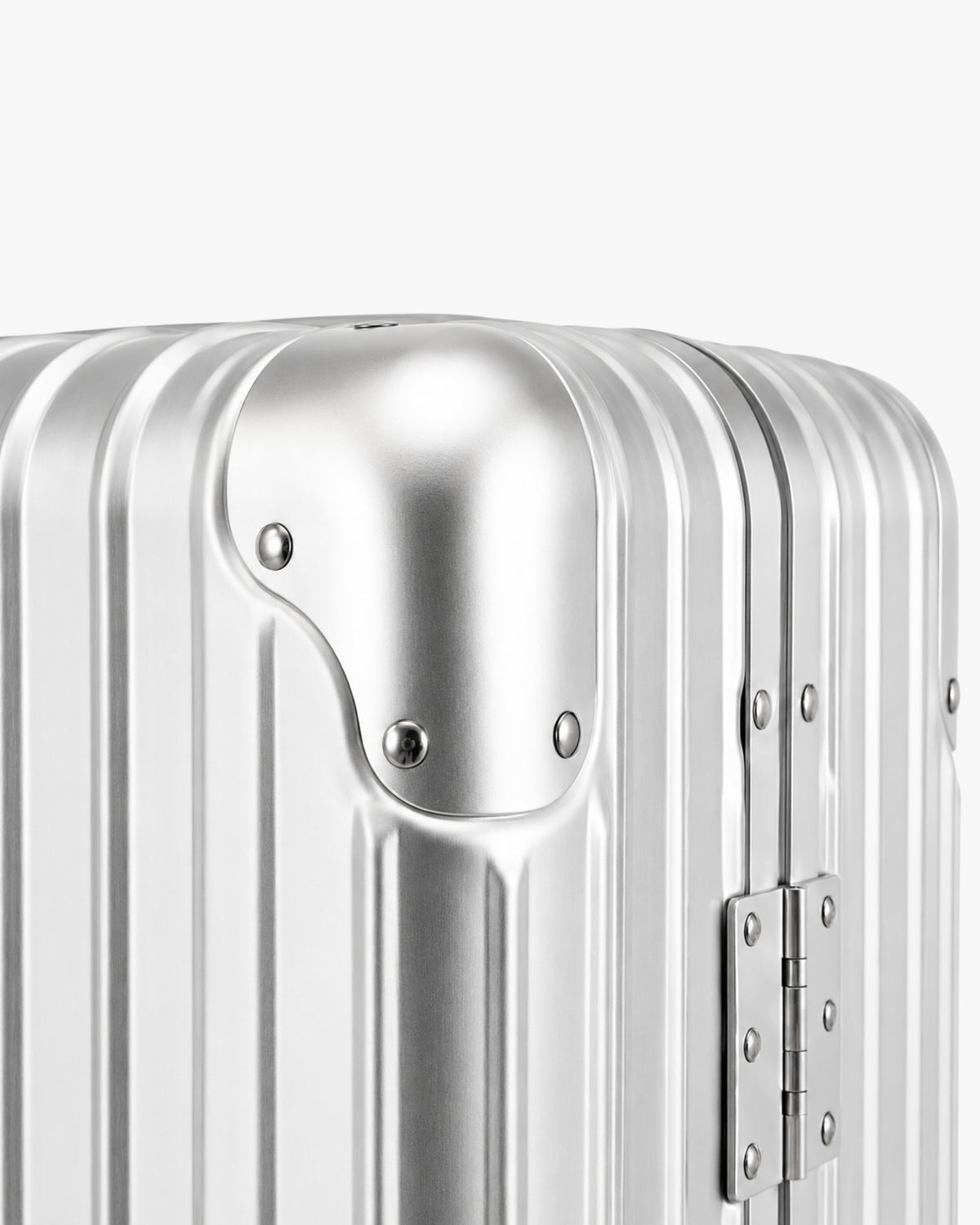 Valise aluminium