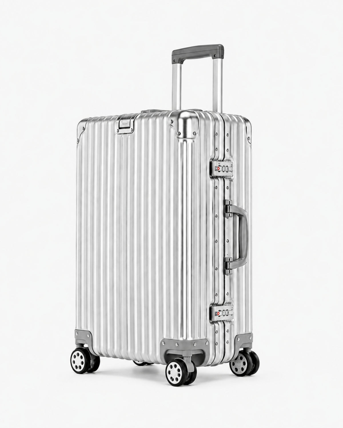 Valise aluminium