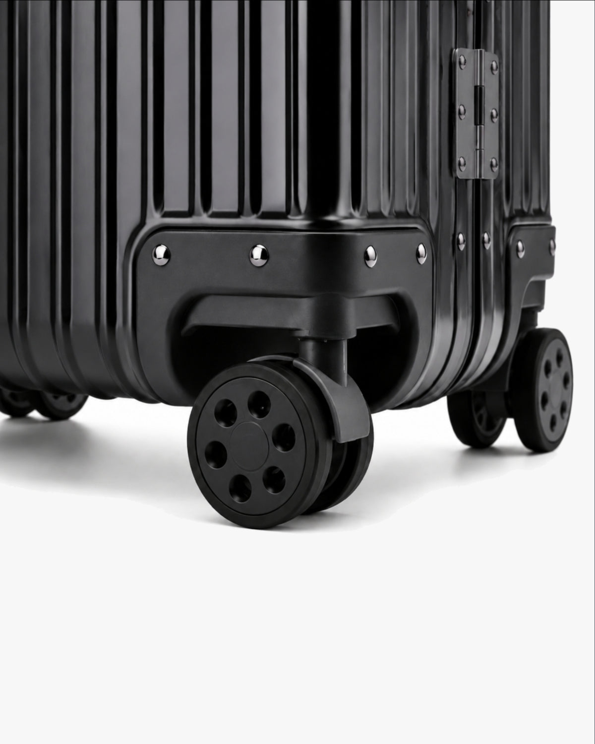 Valise aluminium