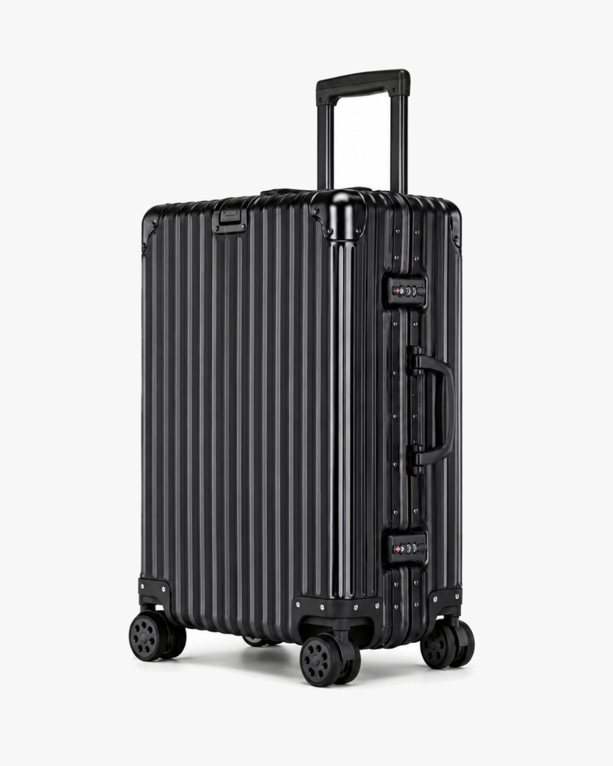 Valise aluminium
