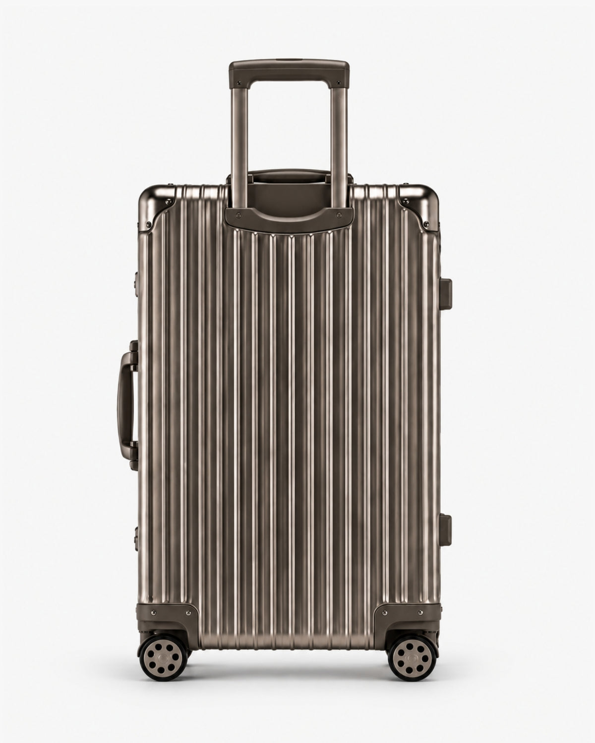 Valise aluminium
