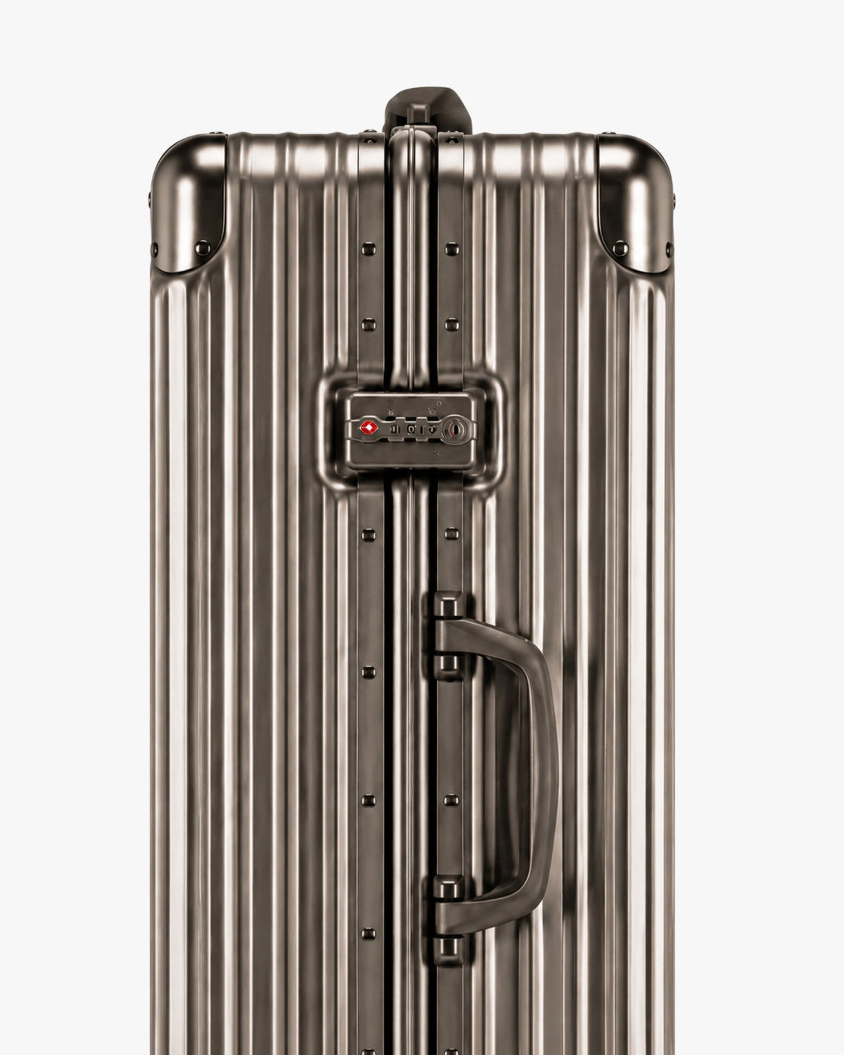 Valise aluminium