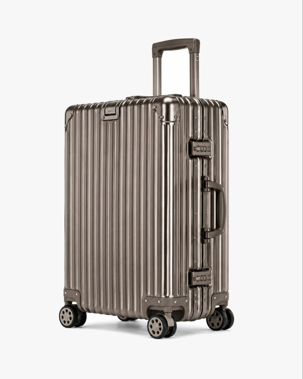 Valise aluminium