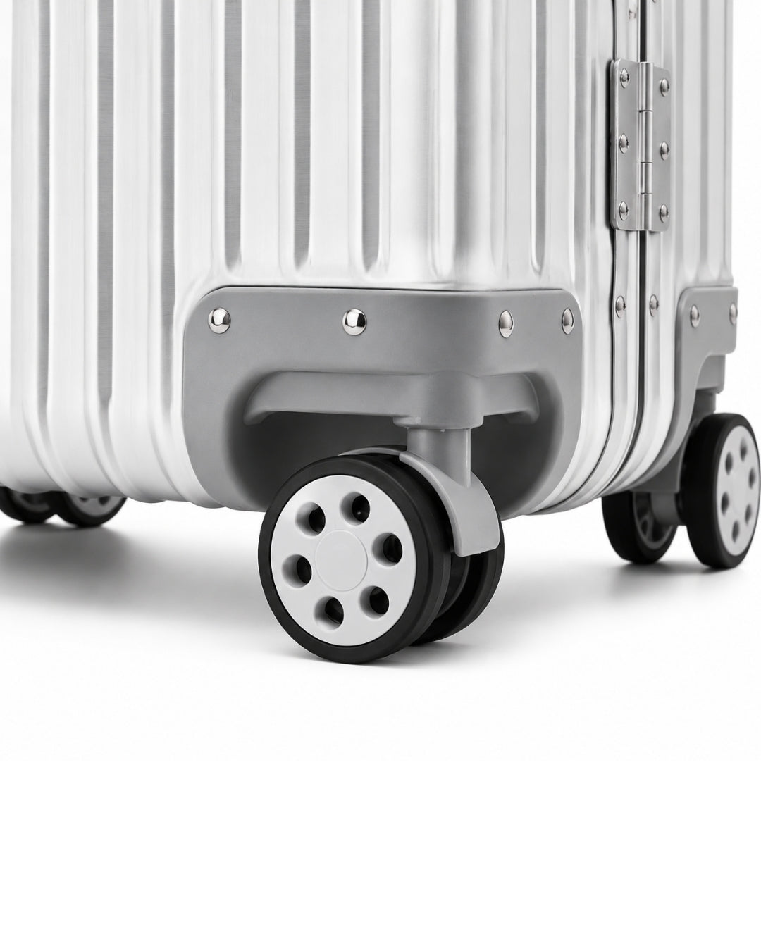 valise cabine aluminium 7