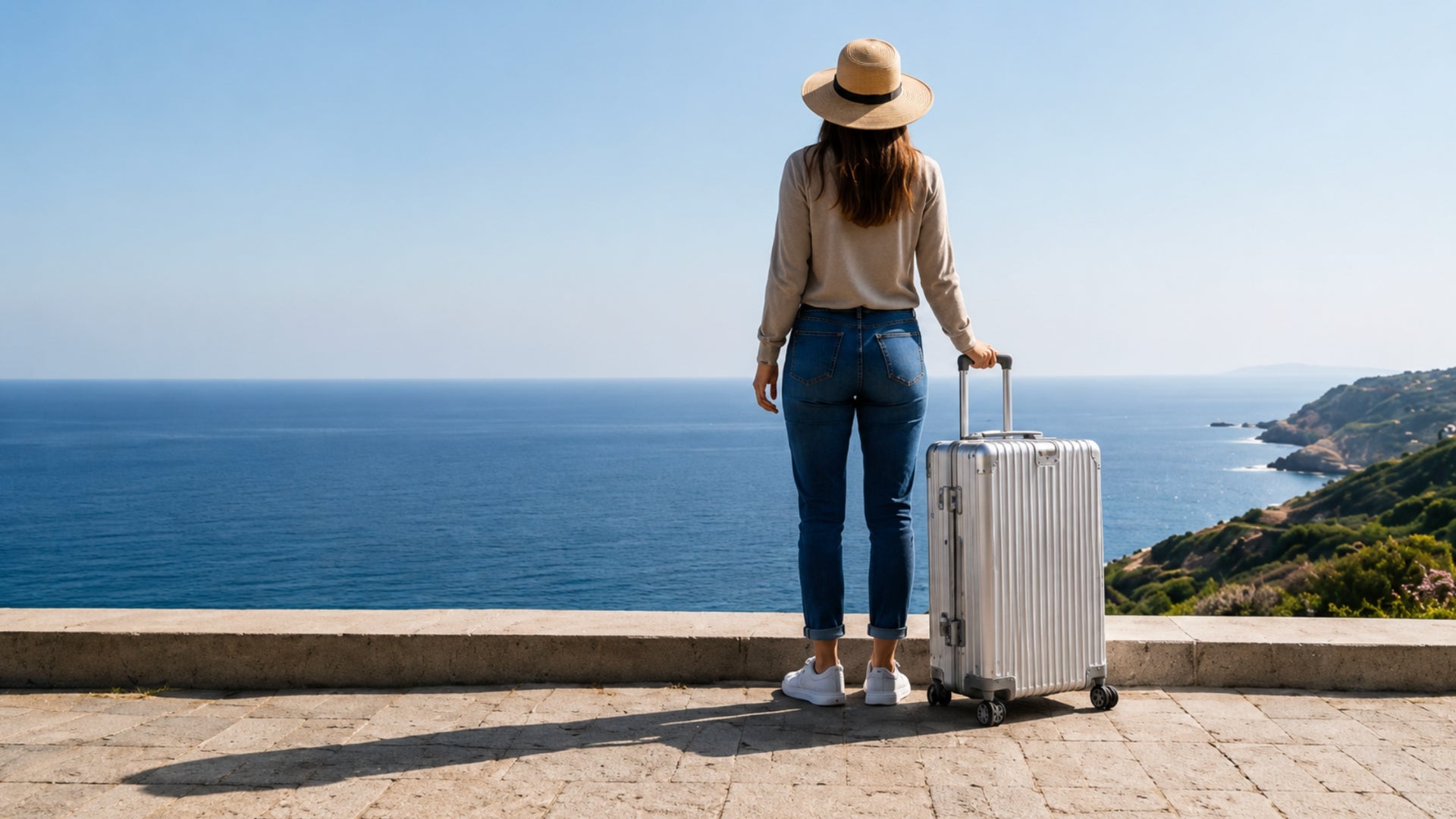Quelle taille de valise choisir selon la durée de son voyage ?
