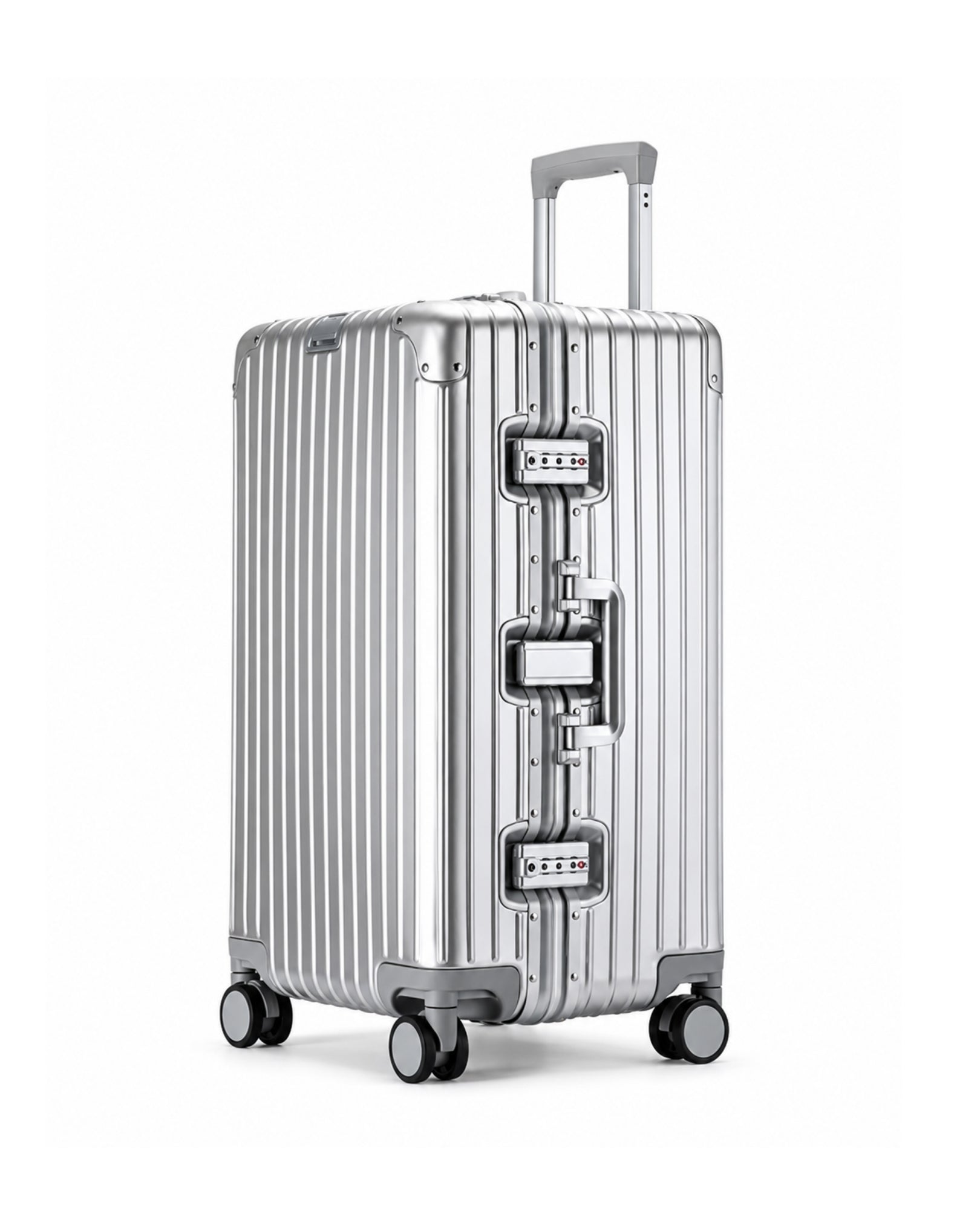 grande valise aluminium 1