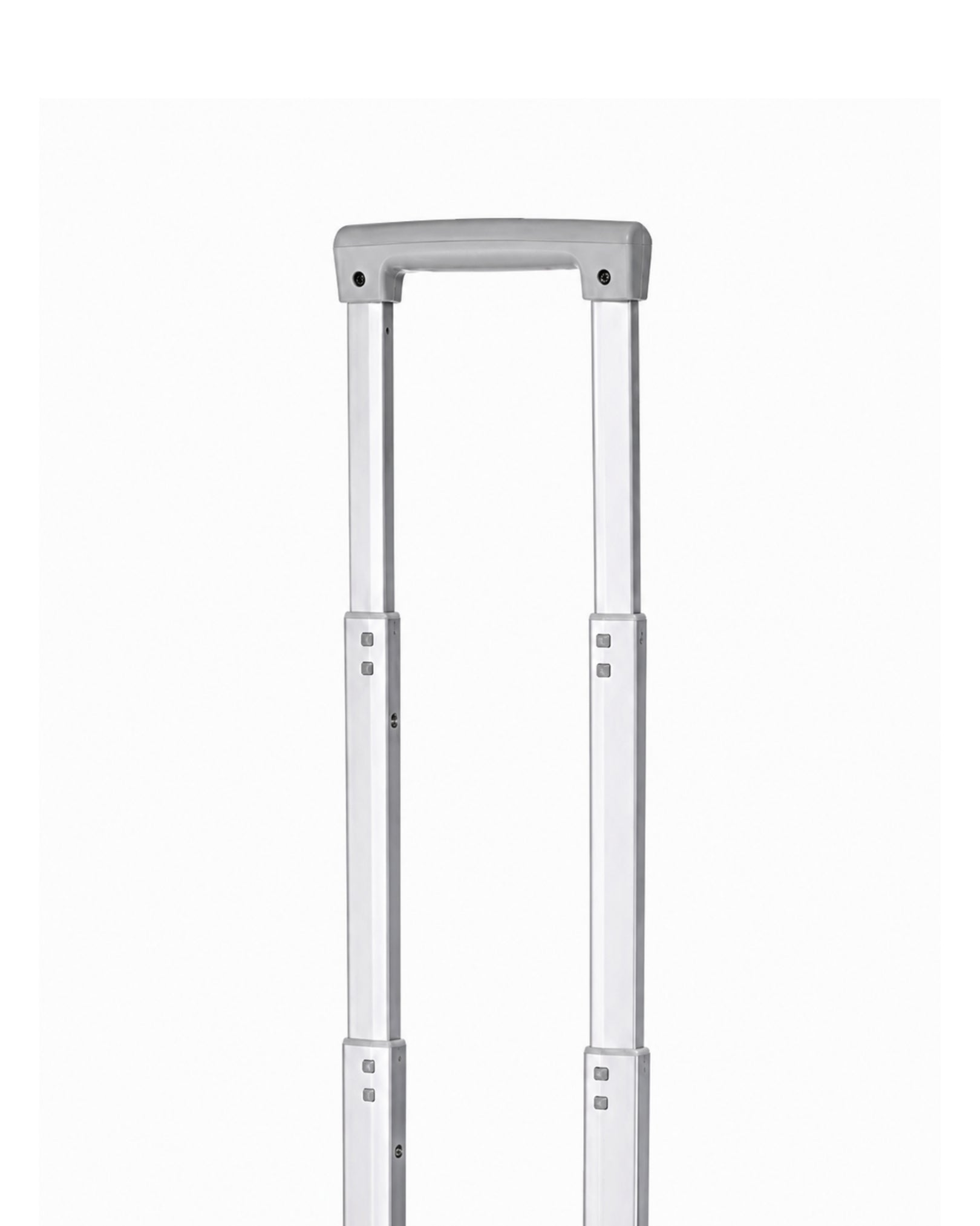 petite valise aluminium argent 10