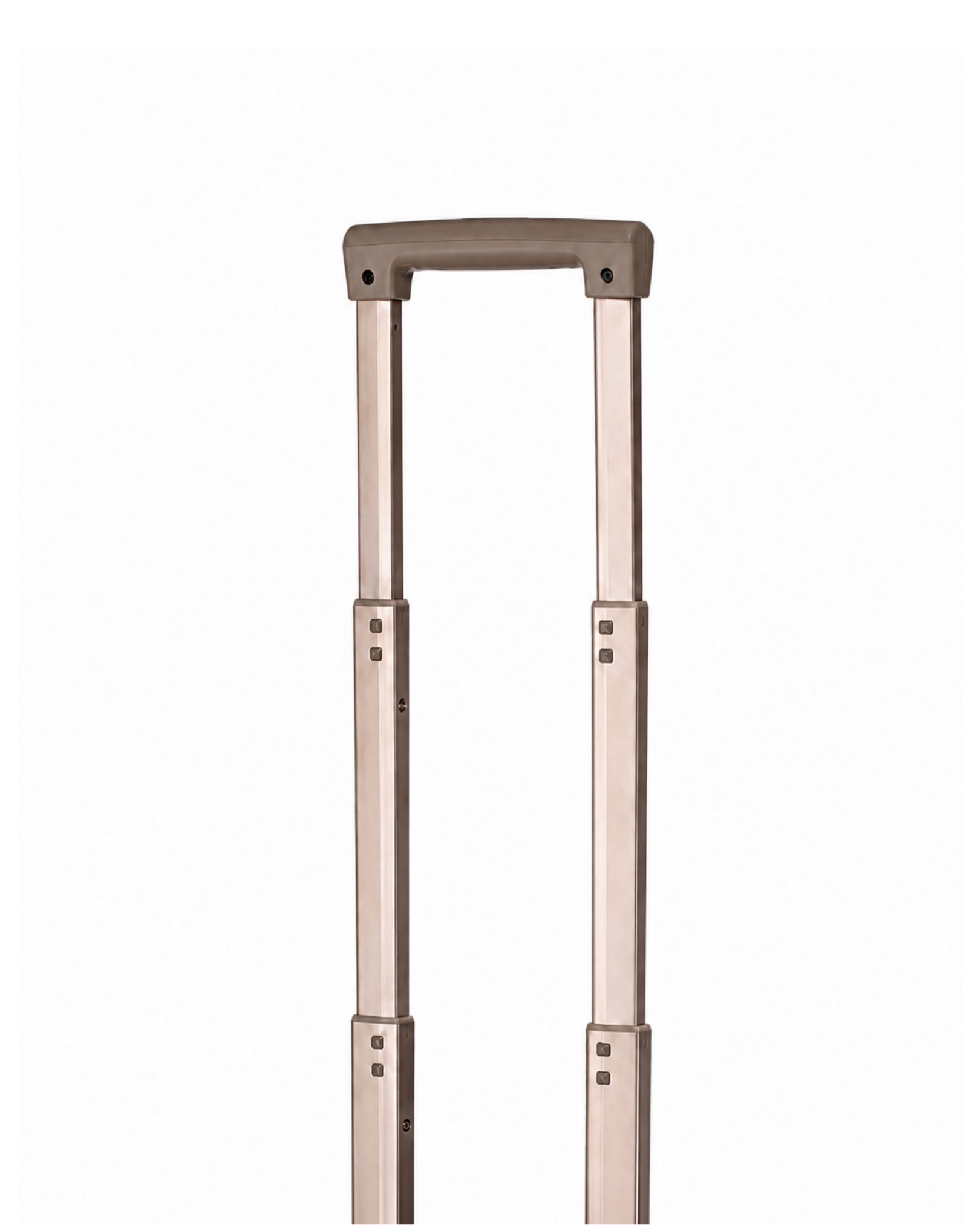 petite valise aluminium rose dore 10