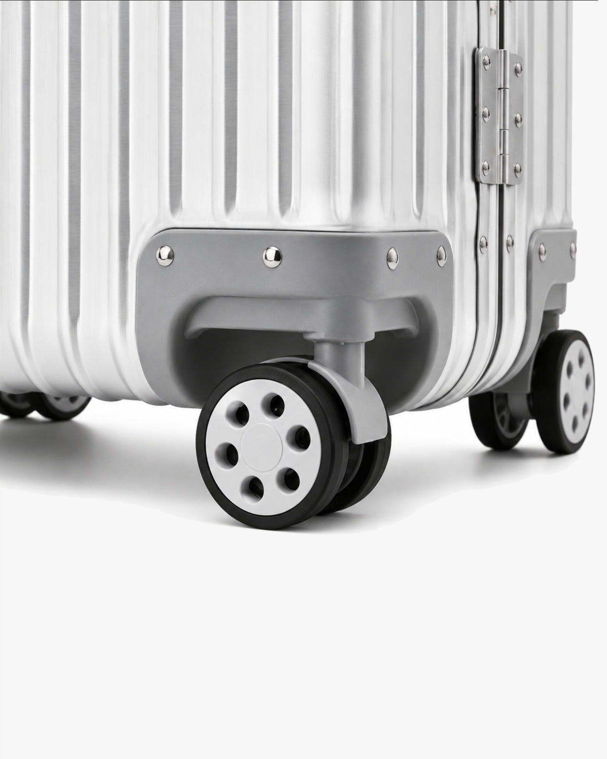 Valise aluminium