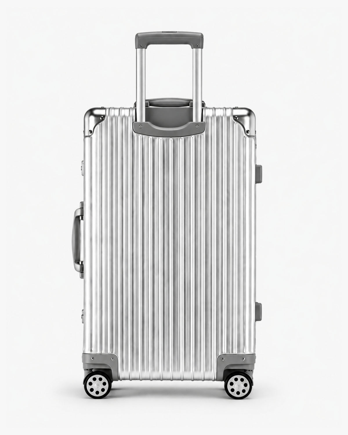 Valise aluminium