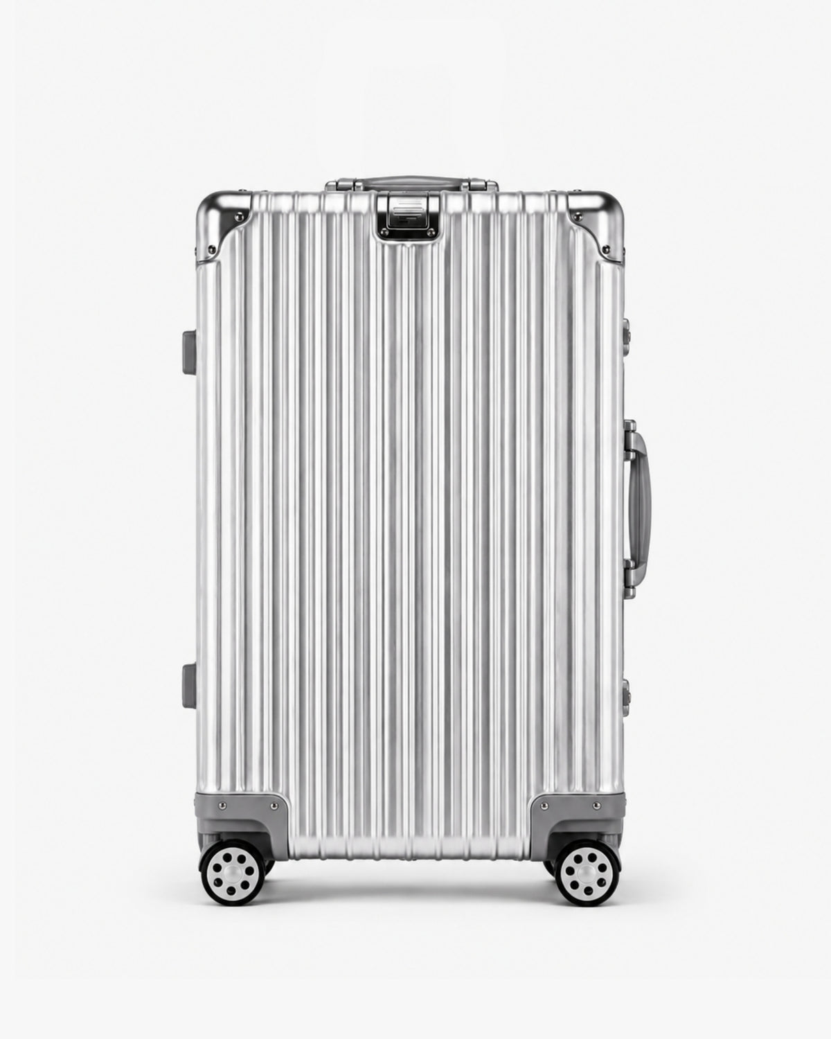 Valise aluminium