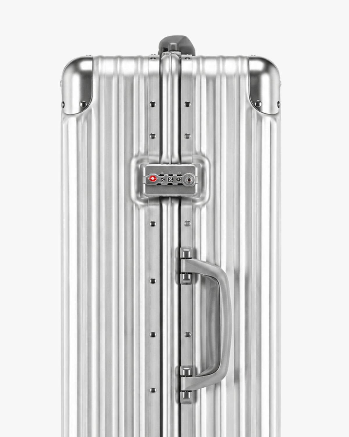 Valise aluminium