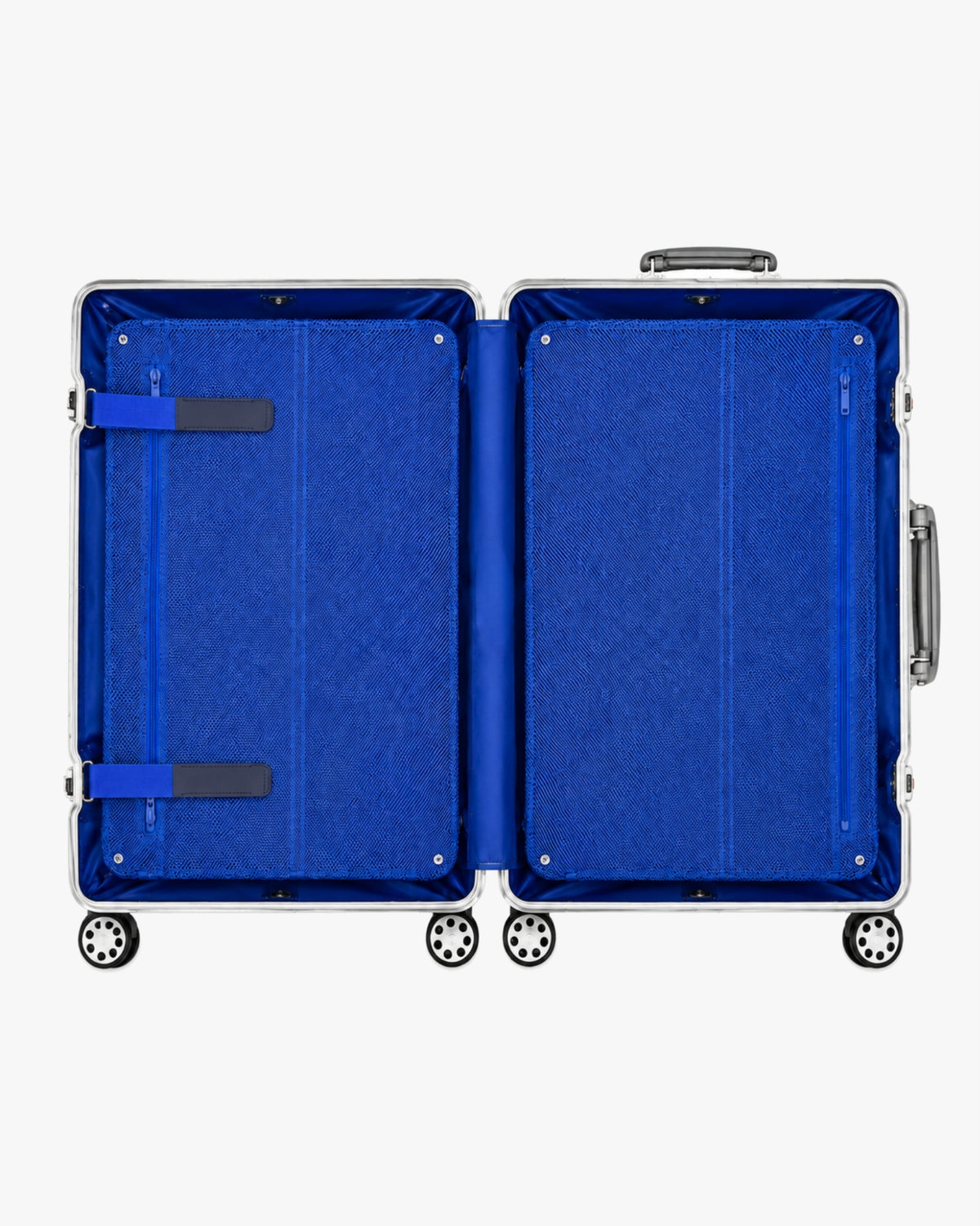 Valise aluminium