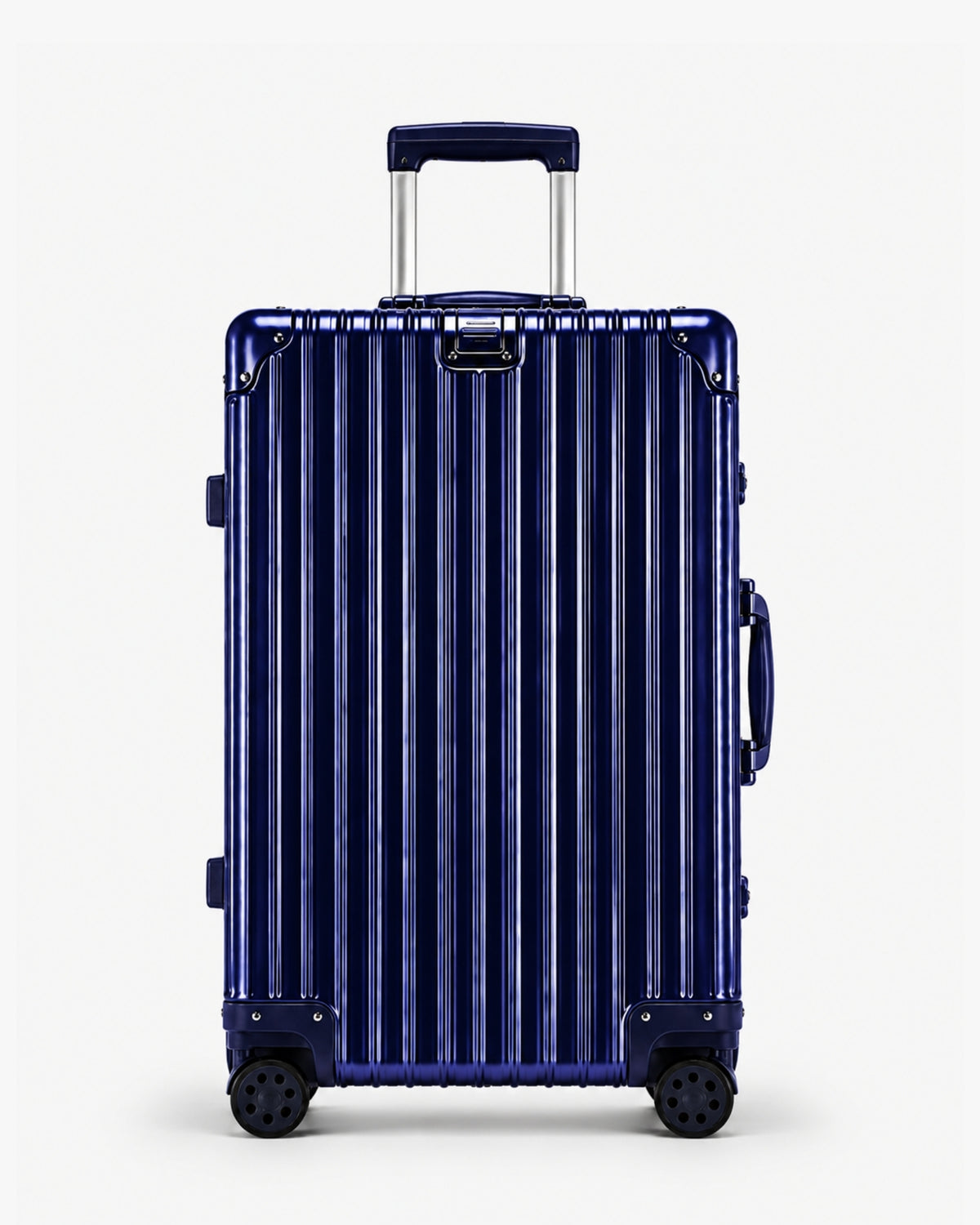 Valise aluminium