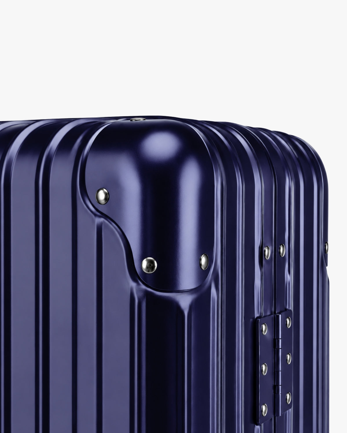 Valise aluminium