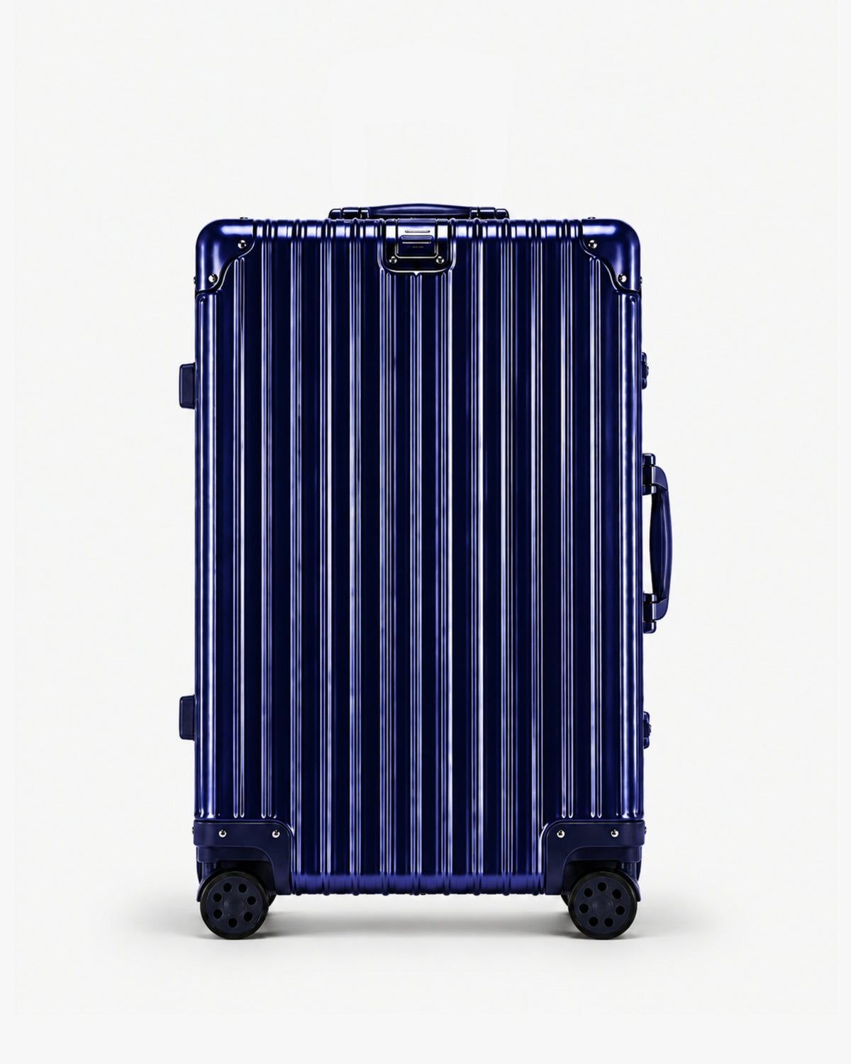 Valise aluminium