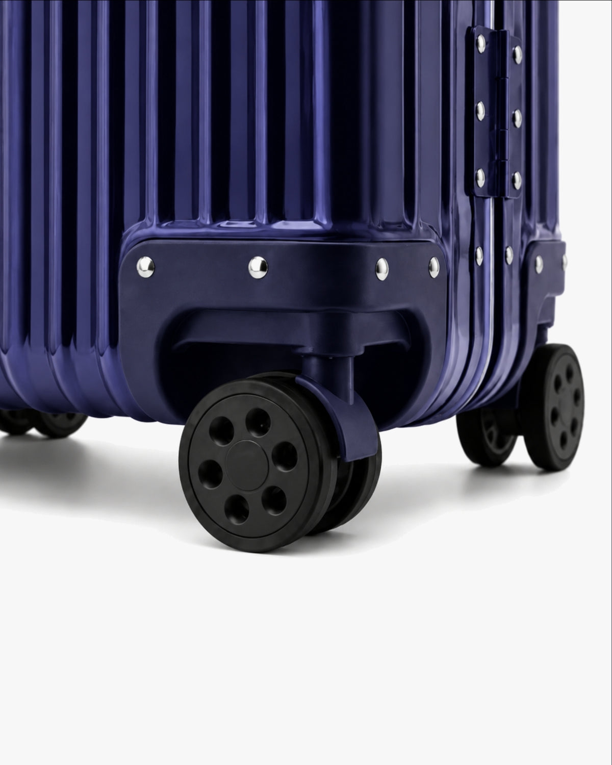 Valise aluminium