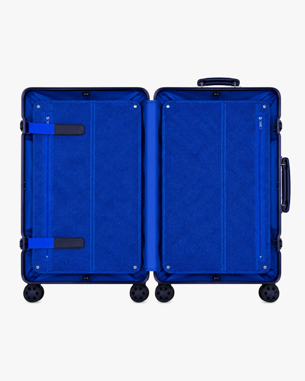 Valise aluminium