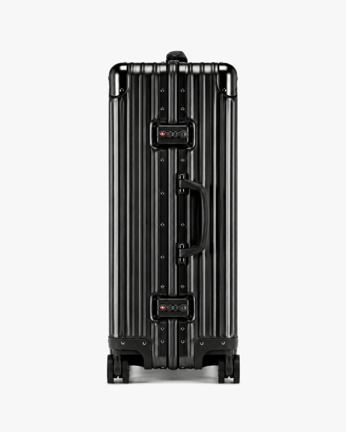 Valise aluminium