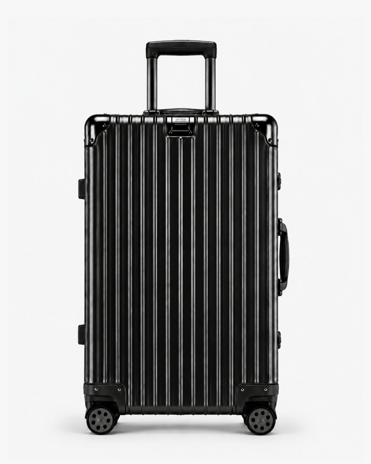 Valise aluminium