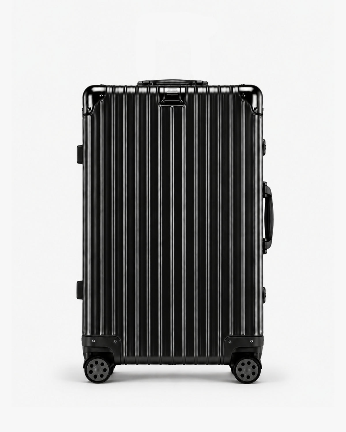 Valise aluminium
