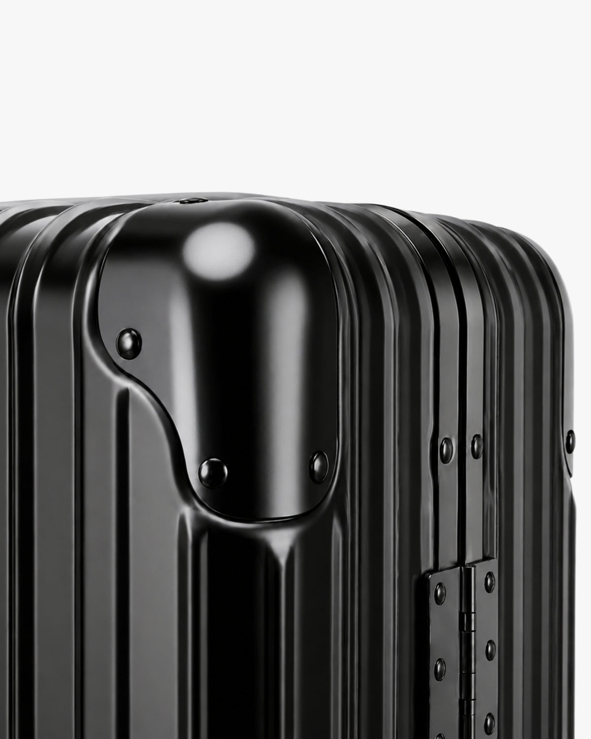 Valise aluminium