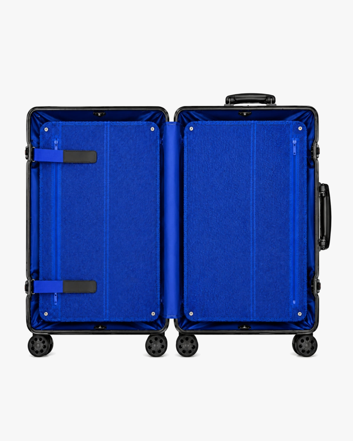 Valise aluminium