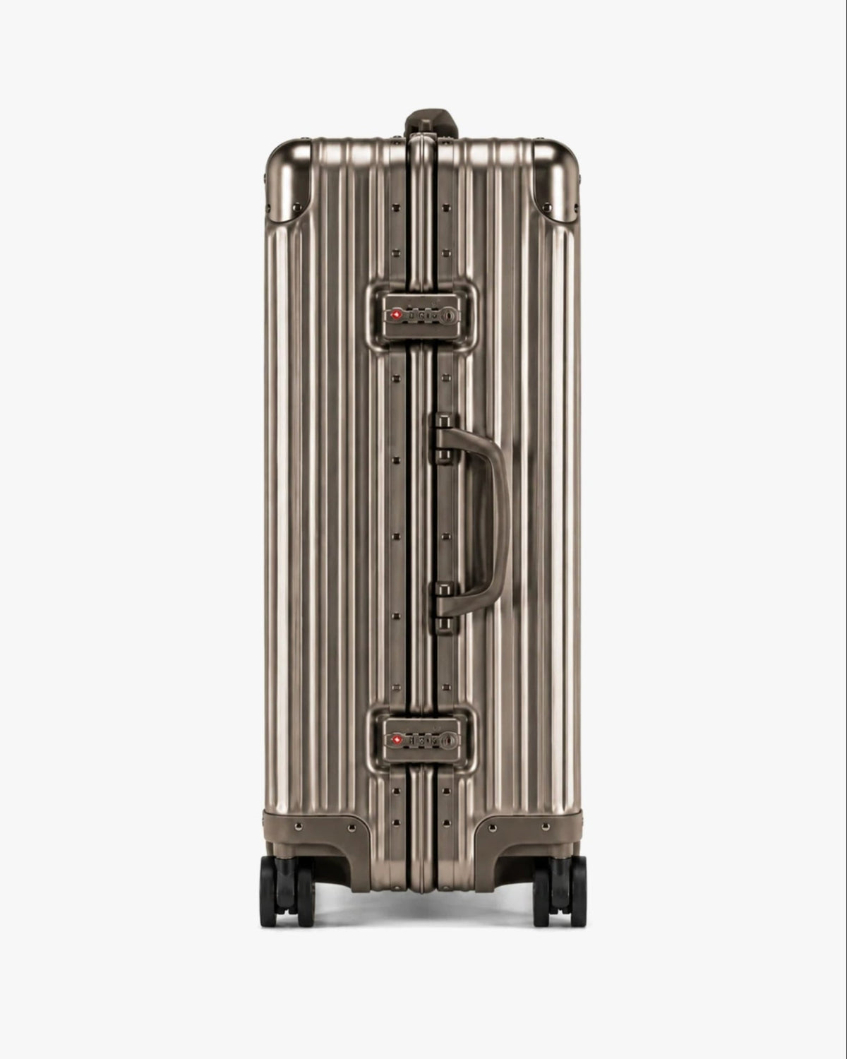 Valise aluminium