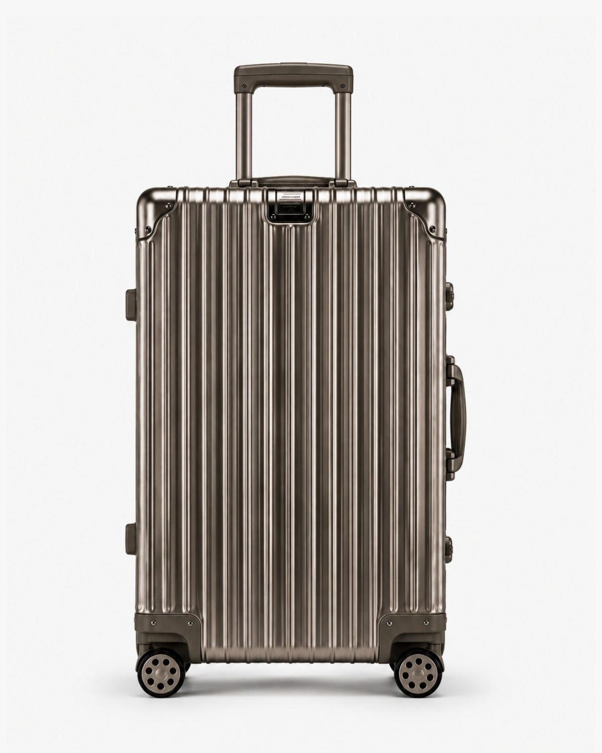 Valise aluminium