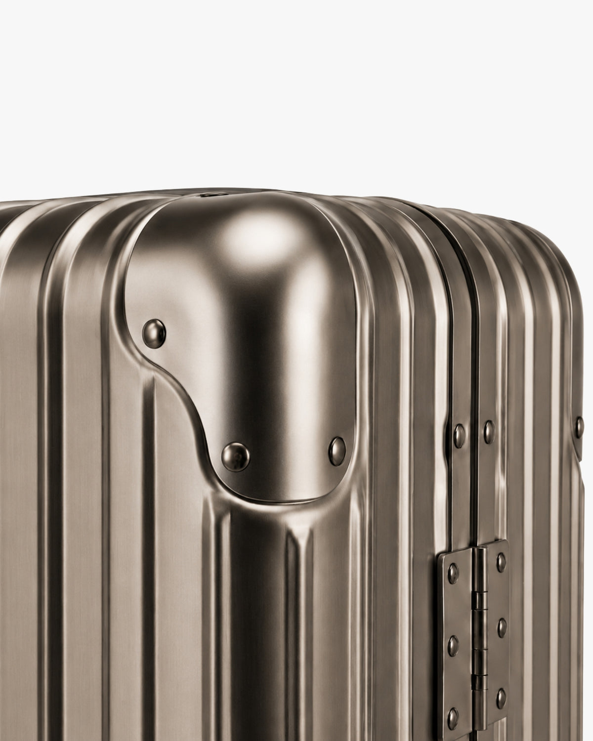 Valise aluminium