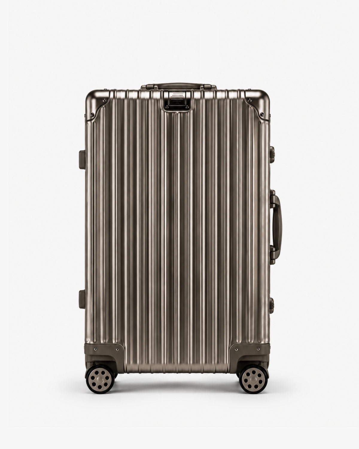 Valise aluminium