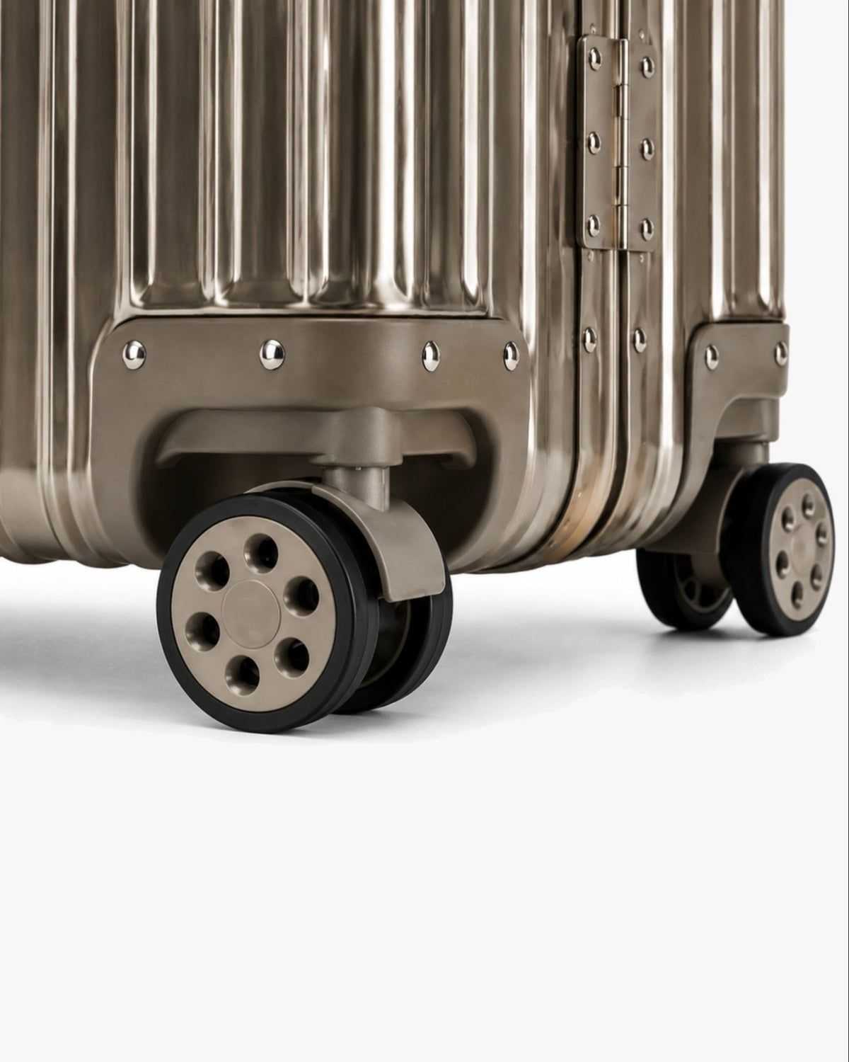 Valise aluminium