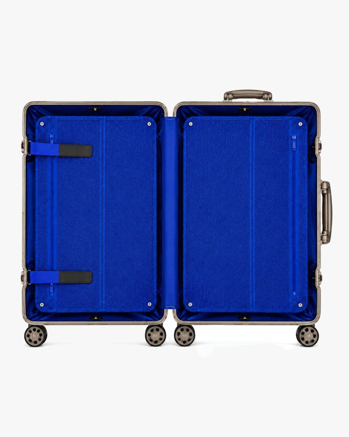 Valise aluminium