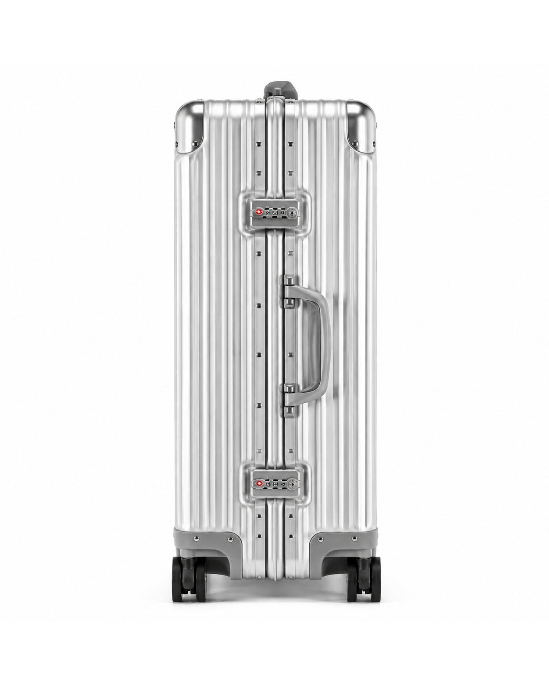 valise cabine aluminium 1