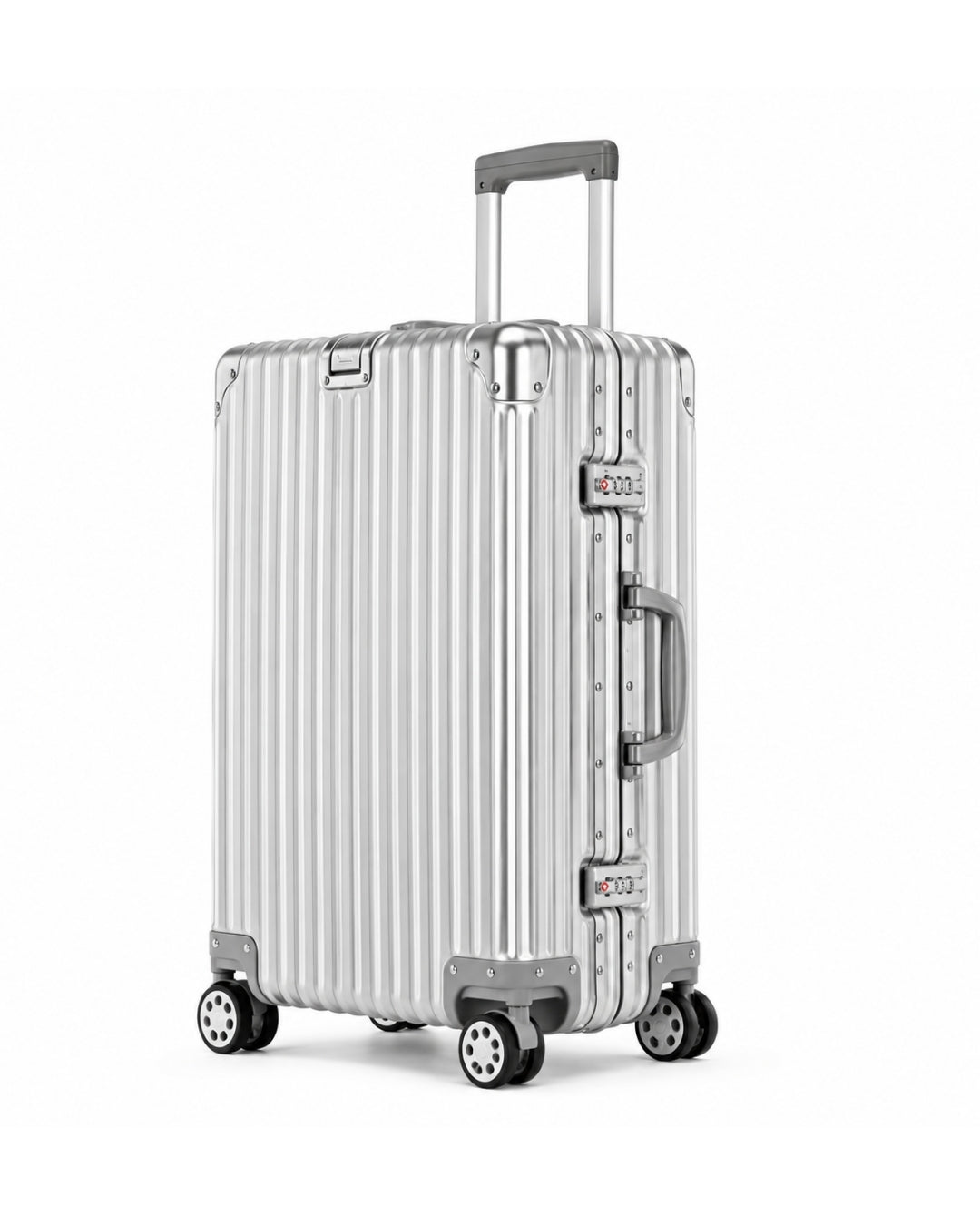 valise cabine aluminium 10
