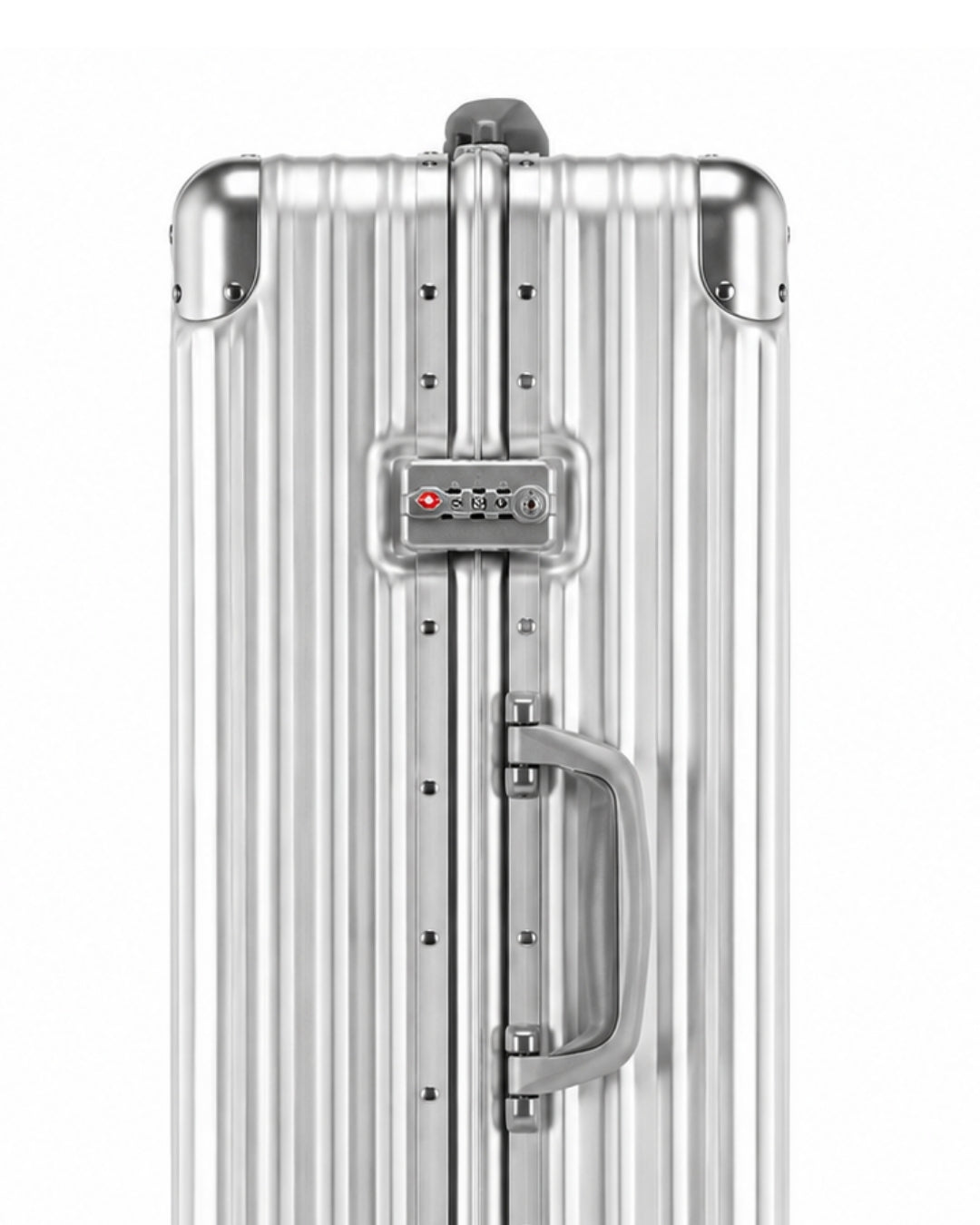 valise cabine aluminium 6