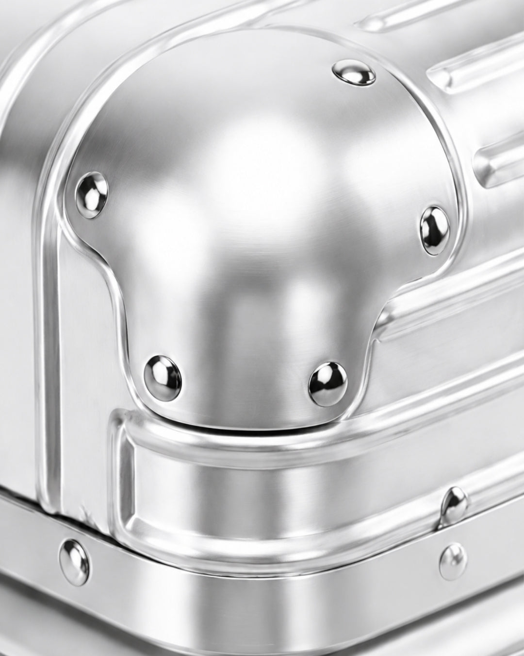 vanity case argent 10