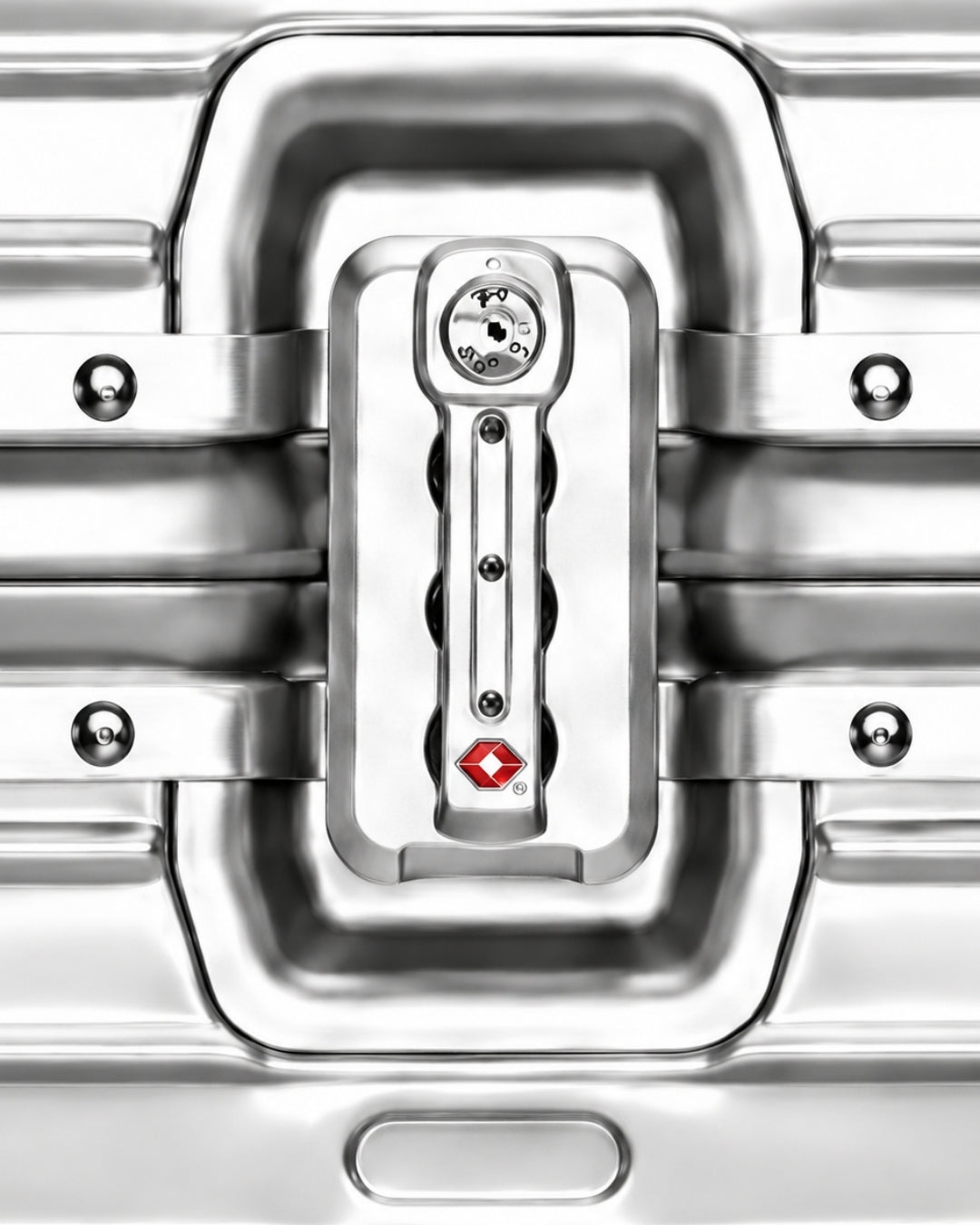 vanity case argent 9