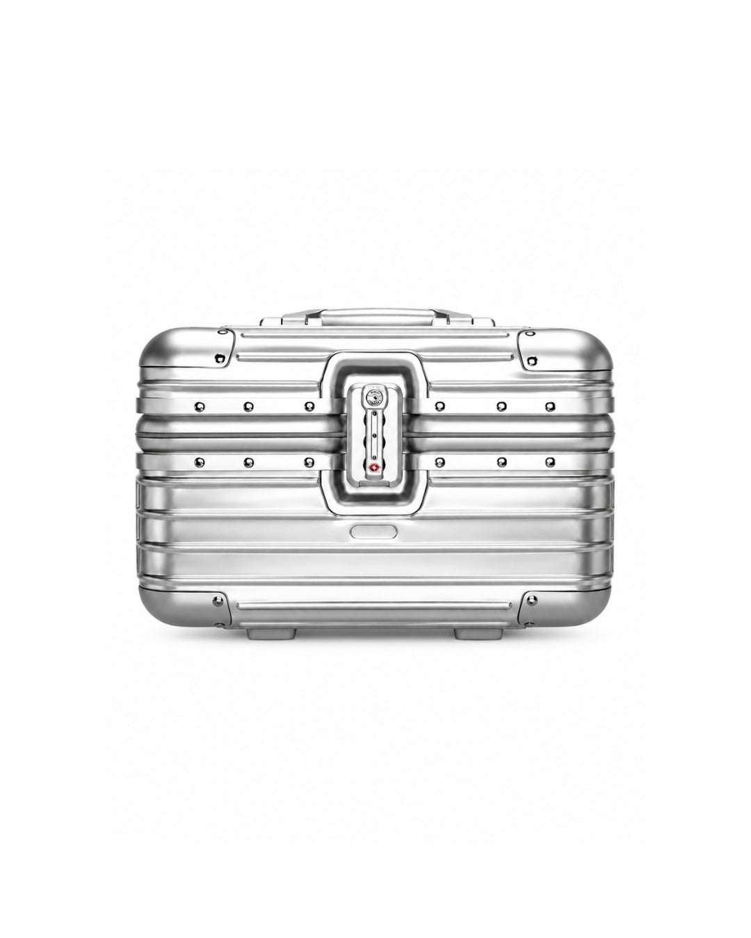 vanity case argent